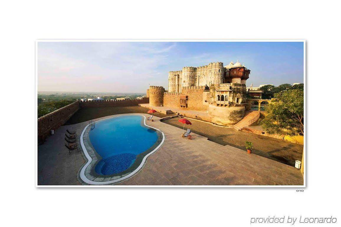 Atulya Fort Khejarla Extérieur photo