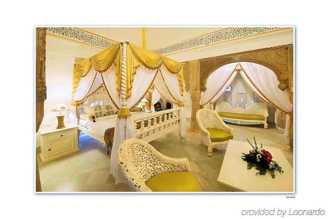 Atulya Fort Khejarla Chambre photo