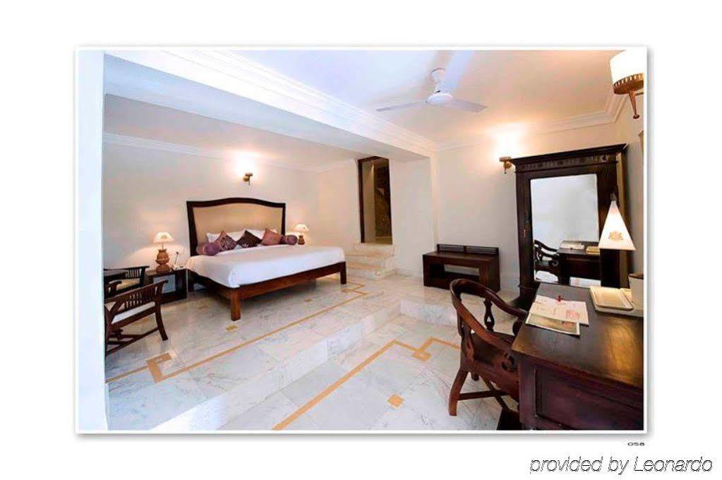Atulya Fort Khejarla Chambre photo