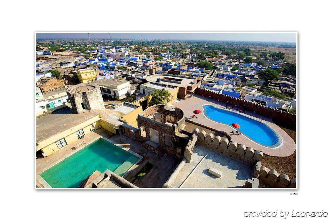 Atulya Fort Khejarla Extérieur photo