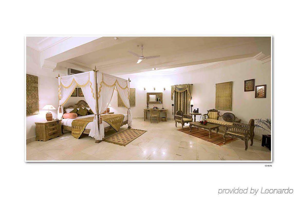 Atulya Fort Khejarla Chambre photo