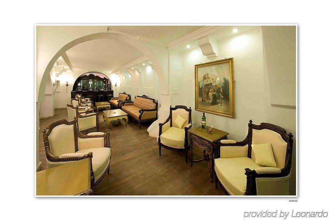 Atulya Fort Khejarla Intérieur photo