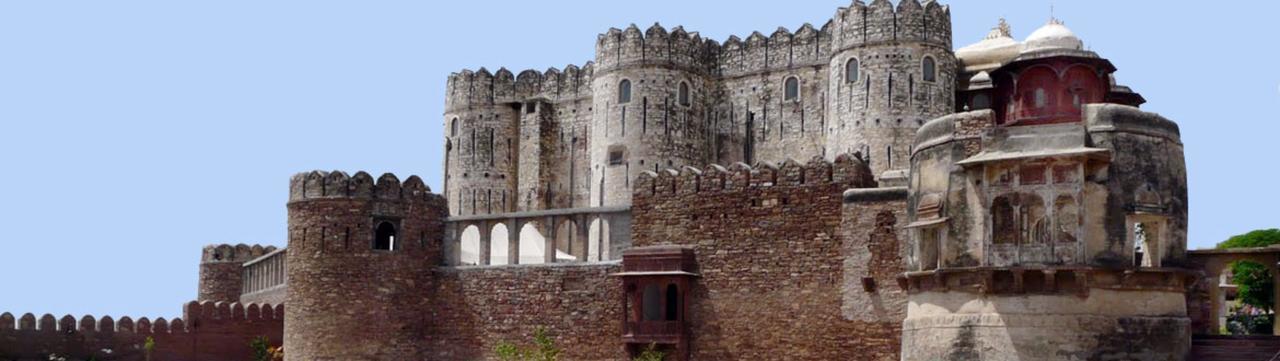 Atulya Fort Khejarla Extérieur photo