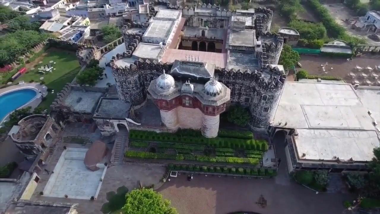 Atulya Fort Khejarla Extérieur photo
