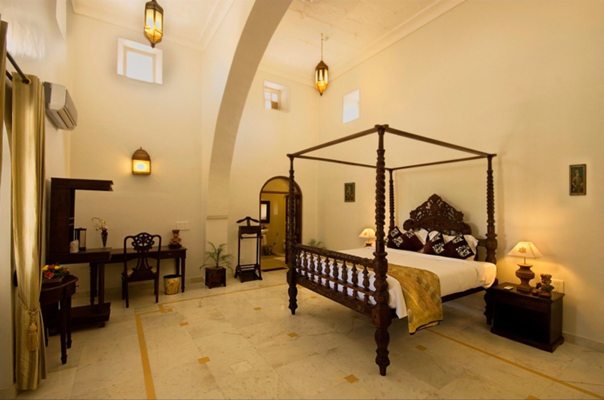 Atulya Fort Khejarla Extérieur photo