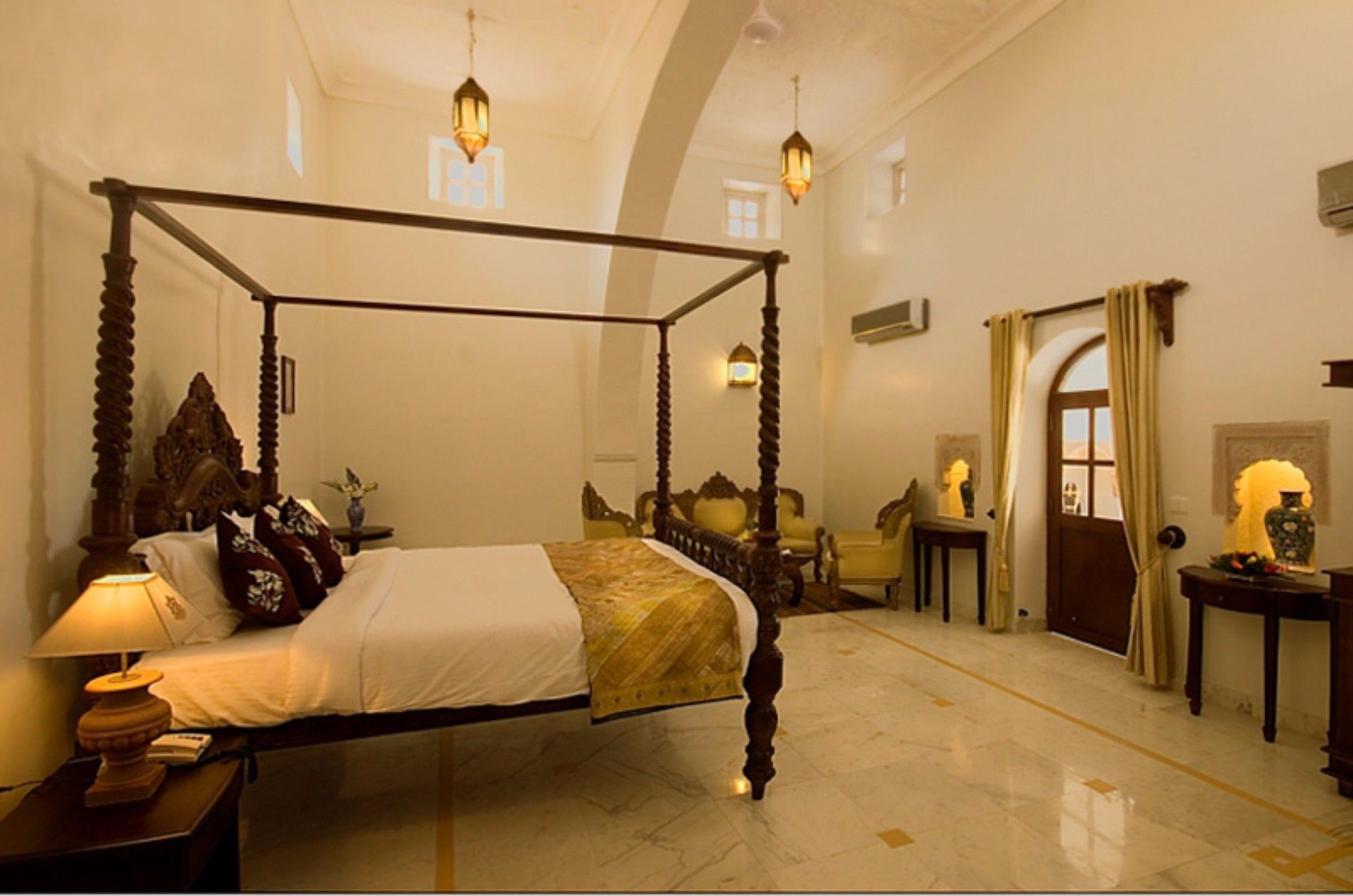 Atulya Fort Khejarla Extérieur photo