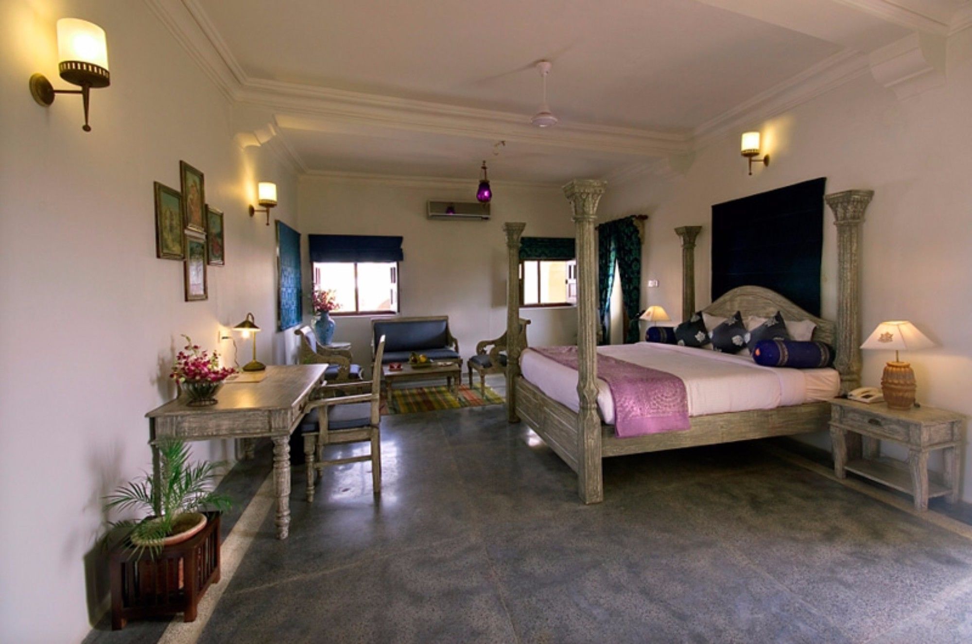 Atulya Fort Khejarla Extérieur photo