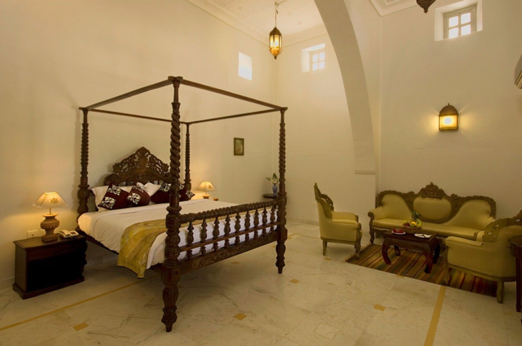 Atulya Fort Khejarla Extérieur photo