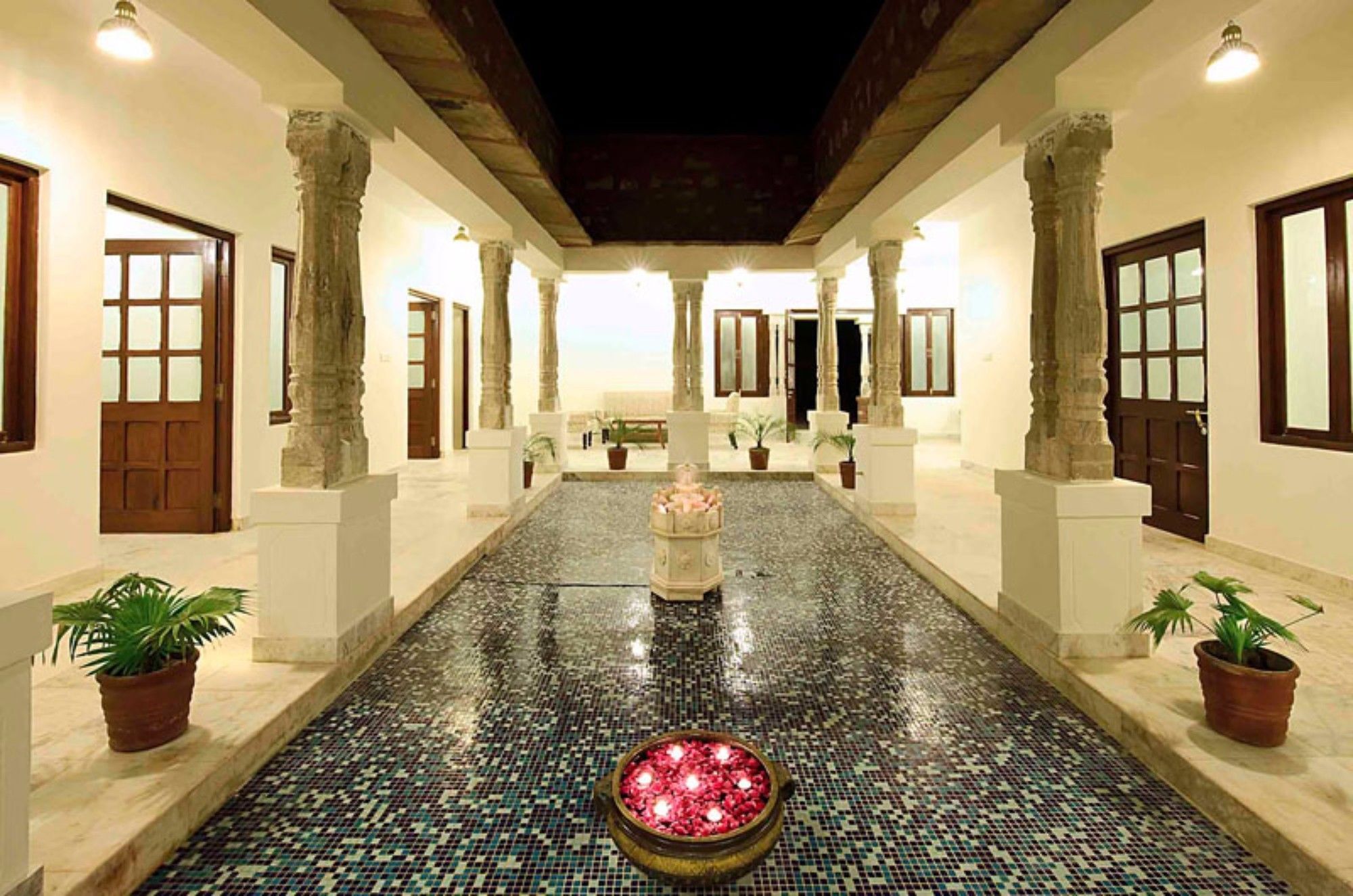 Atulya Fort Khejarla Extérieur photo